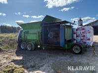 Kompostmaskin