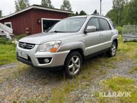 Kia Sportage 2.0 CRDi 4WD