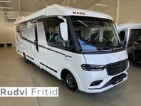 Kabe TM Imperial Ri 810 LGB *Bakhjulsdriven*Räntekampanj 2.9