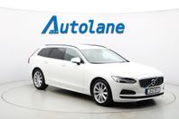 Volvo V90 B4 AWD, Navi, Kamera, Moms, 197hk