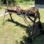 ABC Wood splitter - Brændekløver / Wood splitter