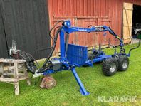 Huggarvagn till ATV Bonnet 3200