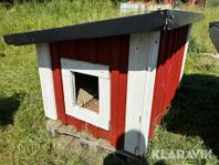 Hundkoja 2 st