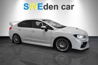Subaru WRX STI 2.5 Smiddmaskin 350WHP