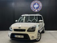 Kia Soul 1.6 CRDi Euro 5/ Keyless/ P-sensorer