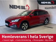 Ford Focus Active Kombi 1.0 125hk Aut Active/MoK/Kamera/S&V
