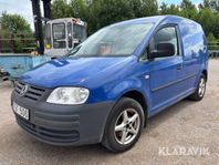 Volkswagen Caddy Skåpbil 1.9 TDI