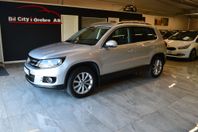 Volkswagen Tiguan 1.4 TSI (160hk) 4Motion Sport & Style  3-Ä