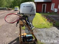 Båtmotor Honda 45hp