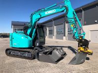 Kobelco SK 75 SR