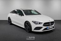 Mercedes-Benz CLA 200 d Shooting Brake AMG Sport