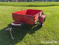 Atv-släp BM3 9.601