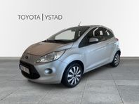 Ford Ka 1,2 Man Titanium V-Hjul Ac Mvk