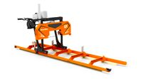 Wood-Mizer LX30 Sågverk