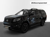 Nissan Navara Dubbelhytt 2.3 dCi 4WD Aut | Moms | Kåpa | Led