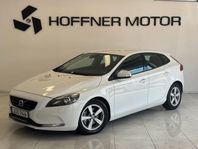 Volvo V40 T2 Kinetic VOC Bluetooth PDC P Värmare Fint Skick