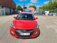 Hyundai i30 5-dörrar 1.6 CRDi Sport Euro 5