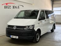 Volkswagen Transporter Caravelle T30 2.0 TDI 9-Sits M&K Värm