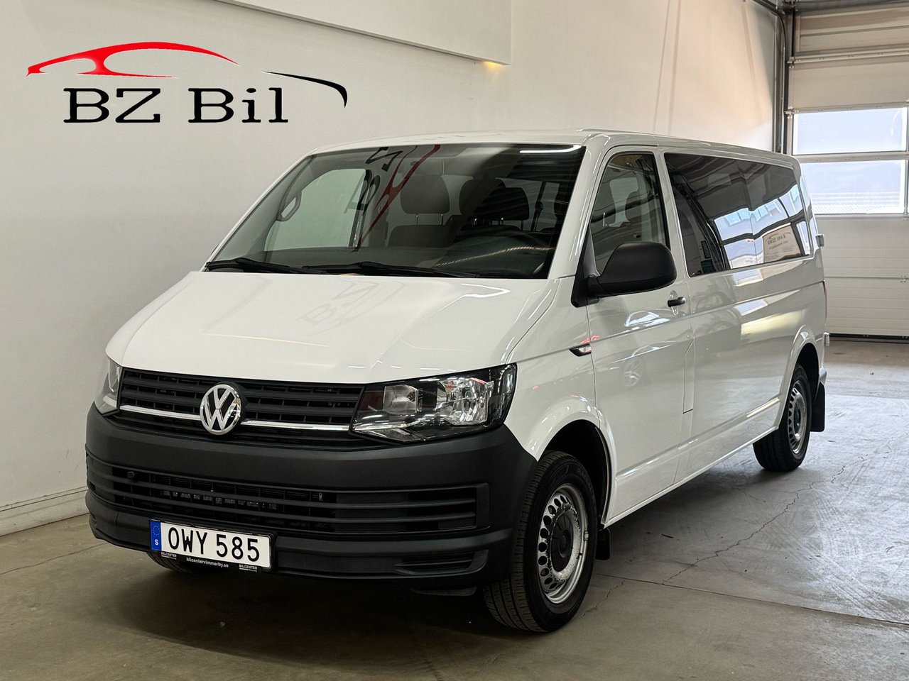 Volkswagen Transporter Carave...