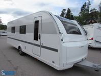 Adria Alpina 663 HT Frontkök/Queenbed