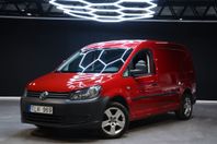 Volkswagen Caddy Maxi Panel Van 2.0 TDI DRAG D-VÄRM 140HK