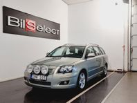 Toyota Avensis Kombi 2.0 D-4 VVT-i Ny Servad Dragkrok
