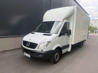 Mercedes-Benz Sprinter 316 CDI |Bakgavel lyft| Nybesiktad|ny