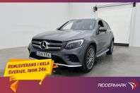 Mercedes-Benz GLC 220 d 4M AMG Panorama Drag Kamera CarPlay