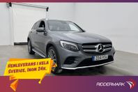 Mercedes-Benz GLC 220 d 4M AMG Panorama Drag Kamera CarPlay
