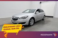 Opel Insignia Sports Tourer 170hk Business Drag Kamera Navi