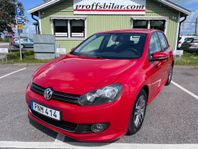 Volkswagen Golf 5-dörrar 2.0 TDI DPF BMT GT Euro 5