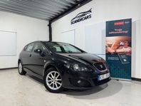 Seat Leon 1.6 TDI Style P-SENSOR NYBESIKTAD NYKAMREM S+V