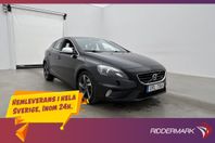 Volvo V40 T5 245hk R-Design High-Performance Sensorer