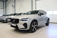 Volvo XC60 Recharge T6 AWD R-Design Pano H/K Skinn 340hk