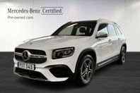 Mercedes-Benz GLB 200D 4MATIC |AMG|PANORAMA|VÄRMARE|