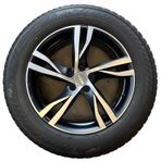 Vinterhjul 235/60R18 Passar Volvo XC60-20
