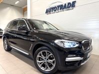 BMW X3 xDrive20d X-Line D-Värmare Drag Euro 6
