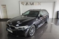 BMW 530 i xDrive M Sport Innovation ed. Värmare 360 kam. HUD