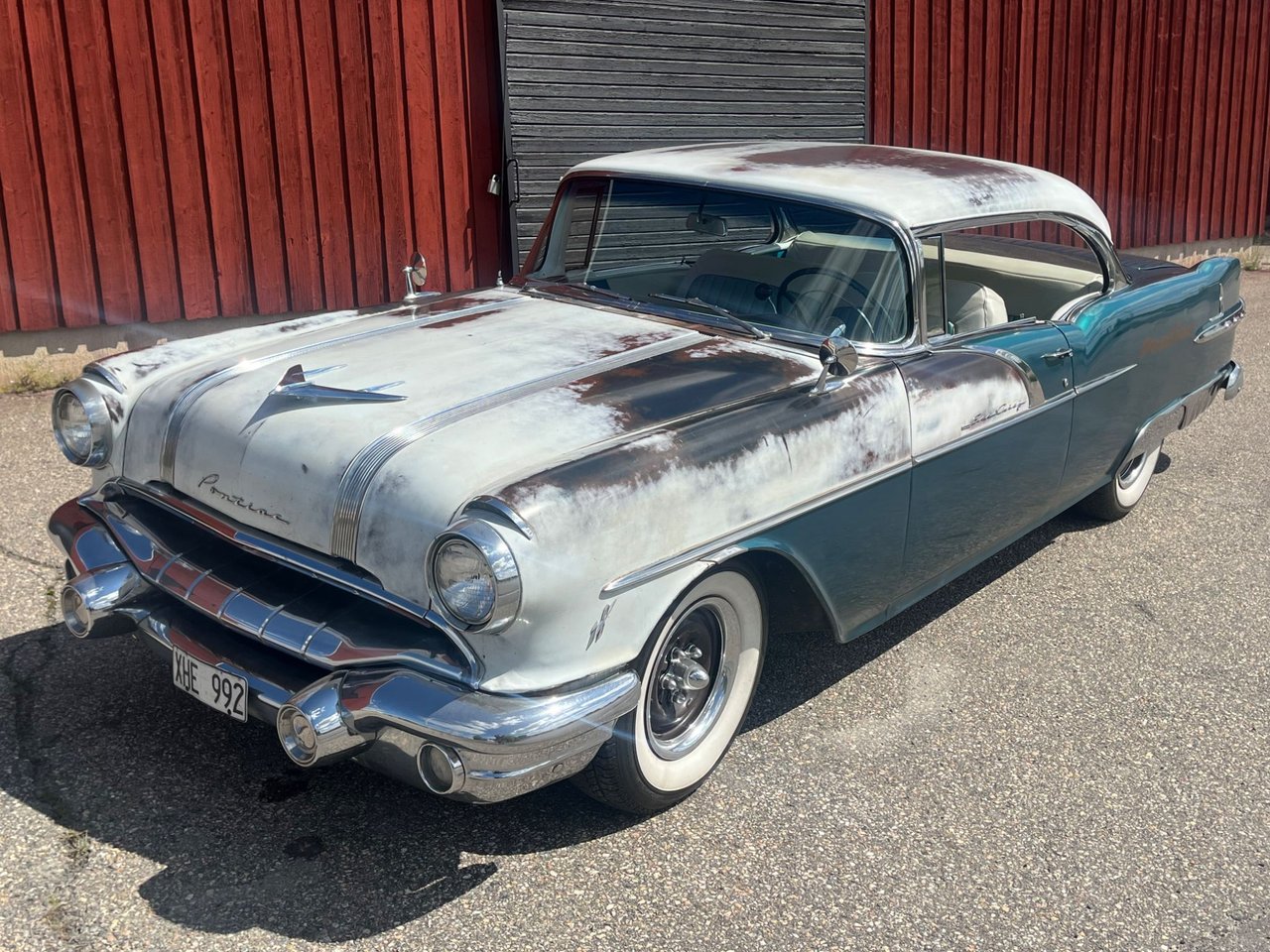 Pontiac Star Chief Hardtop