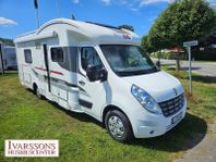 Adria Matrix Supreme 687 SLT / Låga enkelsängar / Alde