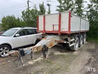 NORSLEP PHV 24 T Tippvagn (55,000:- ex moms)
