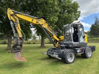 Wacker Neuson EW100 -2022 via konkursauktion