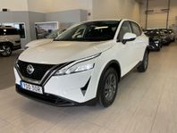 Nissan Qashqai 1.3 DIG-T Euro 6 Acenta 140hk.