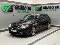 Saab 9-3 SportCombi 2.0 T BioPower Aero 0% RÄNTA 36-MÅNADER