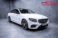 Mercedes-Benz E 200 T 4M AMG-Line Pano M-Värmare Kamera Drag
