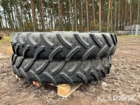 Radodlingshjul 300/95R46 Kleber 2 st