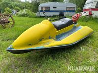 Veteran vattenskoter KN280 för påhängsmotor