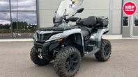 CFMOTO 850 XC Grey Edition 2023 - 128 mil - Hasplåt - Ruta
