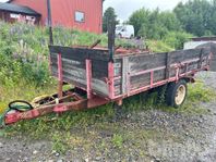 Traktor vagn Focotippen
