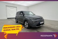 Kia E-SOUL Long Range 64 kWh Backkamera Navi Head up CarPlay